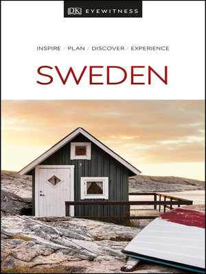 cover image of DK Eyewitness Sweden